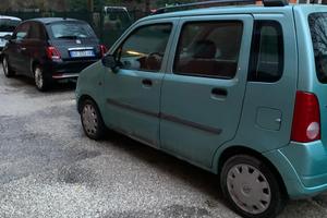 OPEL AGILA