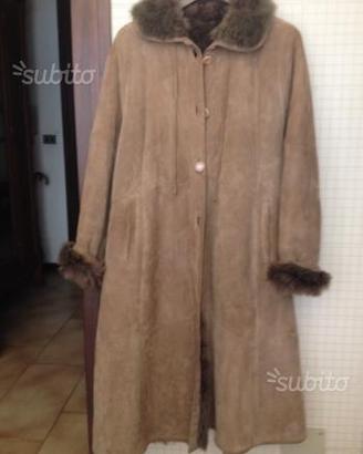 Cappotto di montone