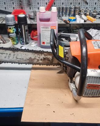 motosega  stihl 048Av 