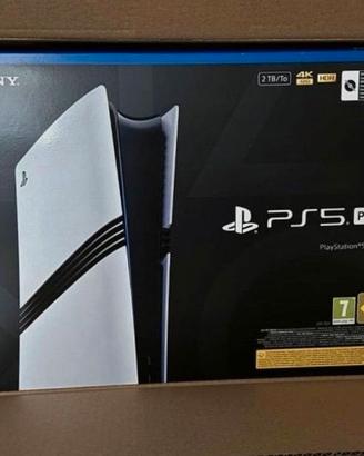 Sony PlayStation 5 Pro nuovo