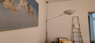 lampada alogena a stelo con dimmer 