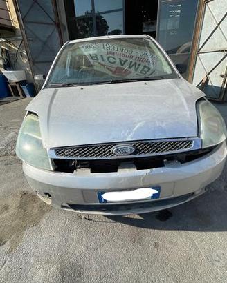 Ricambi Ford Fiesta 1.4 TDCi 68cv del 2003