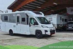 DETHLEFFS JUST T 7052 DBL