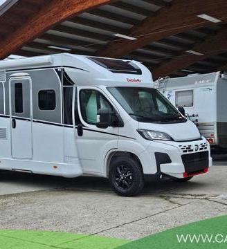 DETHLEFFS JUST T 7052 DBL