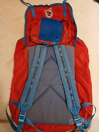 zaino trekking  invicta