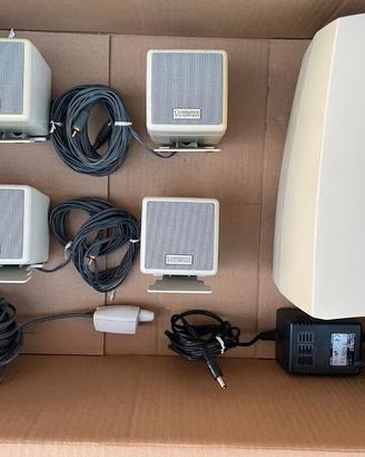 Home Cinema Cambridge Soundworks FPS 1500