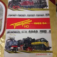 Catalogo Fleischmann 1963/64