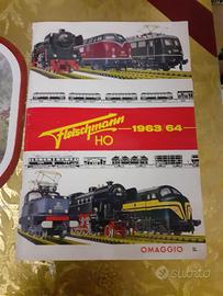 Catalogo Fleischmann 1963/64