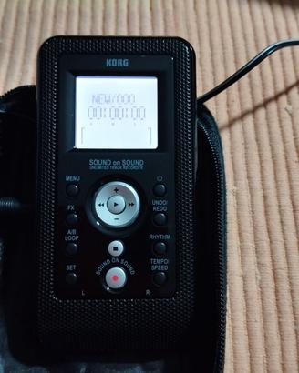 KORG SOUND ON SOUND MULTITRAK