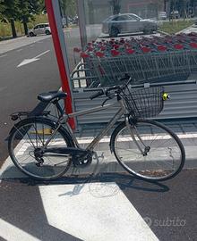 Bicicletta da città Delta Lugano, Perfetta