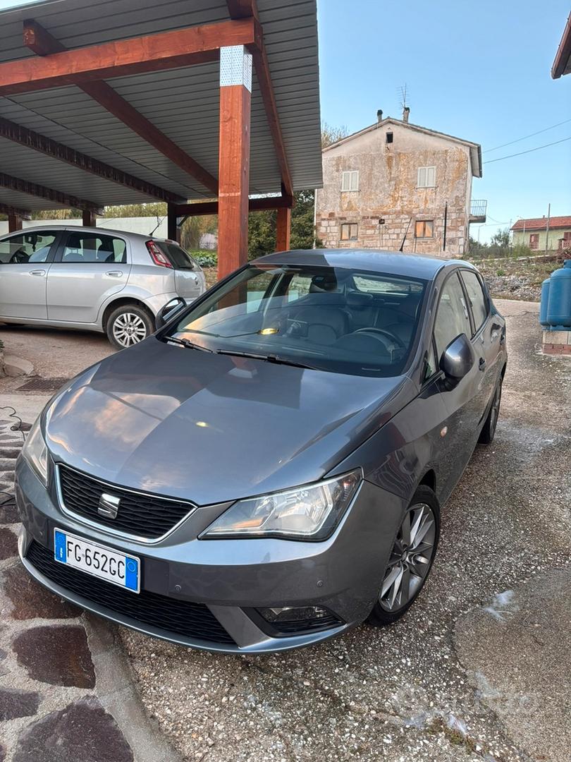 Seat Ibiza 4ª serie