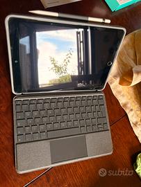 iPad 9’ genrazione + tasiera + penna