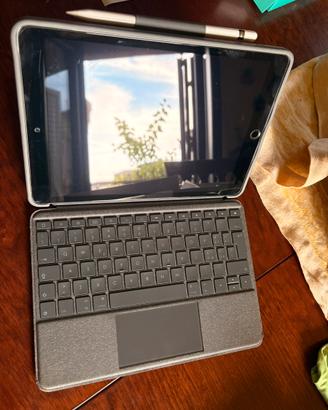iPad 9’ genrazione + tasiera + penna