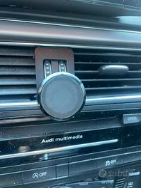 Porta cellulare magnetico Audi a4/a5