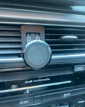 Porta cellulare magnetico Audi a4/a5