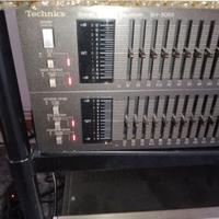 Equalizzatore Technics SH 8065