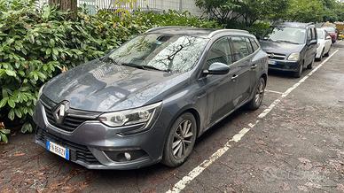 Megane Spoter 1.5 Dci 110Cv