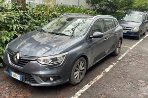 Megane Spoter 1.5 Dci 110Cv