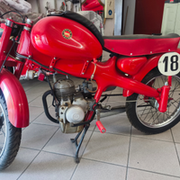 Motom 48 sport anni '60
