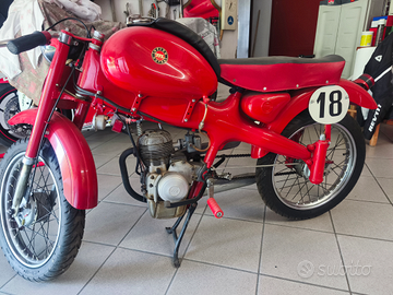 Motom 48 sport anni '60