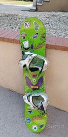 Snowboard Bambino 110 m
