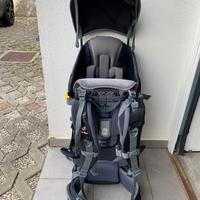 Zaino deuter porta bimbi