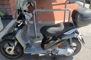 Piaggio Liberty 200 S