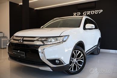 Mitsubishi Outlander 2.2 Instyle awd 7POSTI