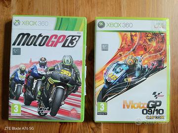 Giochi moto gp Xbox 360