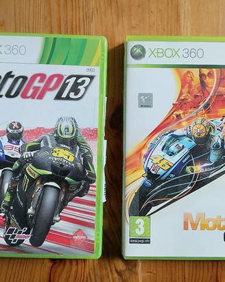 Giochi moto gp Xbox 360