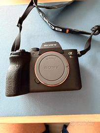 Sony Alpha 7R IV