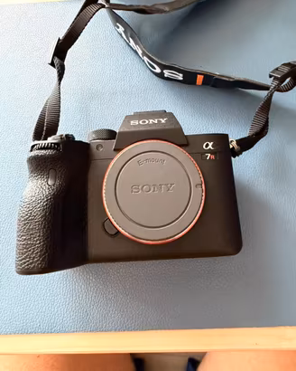Sony Alpha 7R IV