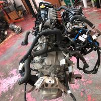 Cambio Renault dacia turbo benzina jr5062