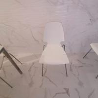 Tavolo da cucina con sedie