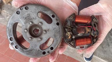 VOLANO MAGNETI MARELLI MVB23A PEZZO VINTAGE