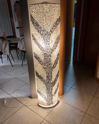 Lampada etnica da salotto
