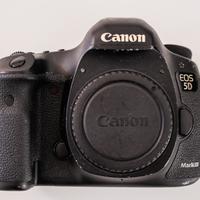 Reflex Canon 5D mark III