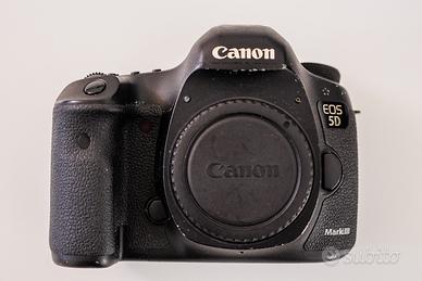 Reflex Canon 5D mark III