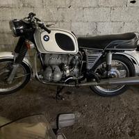 Bmw r 75 - 1972 r75/5