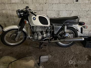 Bmw r 75 - 1972 r75/5