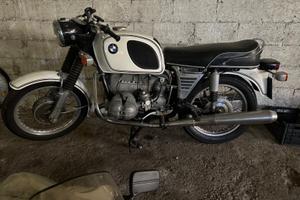 Bmw r 75 - 1972 r75/5
