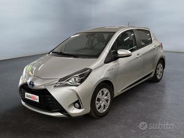 Toyota Yaris 5 Porte Yaris 5p 1.5h Active