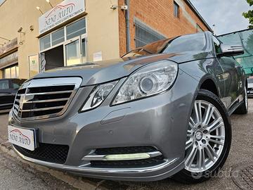 Mercedes-benz E 350 CDI 265cv 4Matic Elegance*Pell