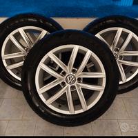 CERCHI LEGA VW GOLF 7