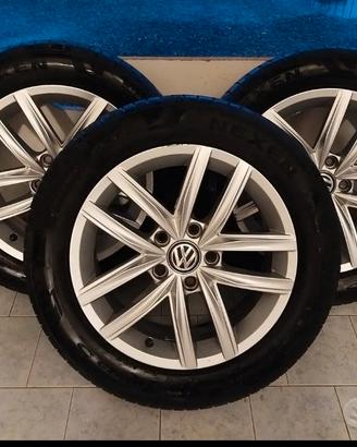 CERCHI LEGA VW GOLF 7