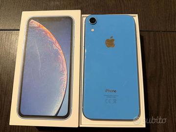 IPHONE XR 128 GB 83% PERFETTO