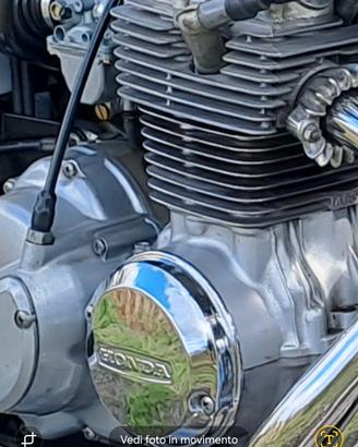 blocco motore honda cb 400 four