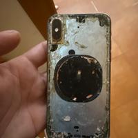 Iphone xs per parti di ricambio