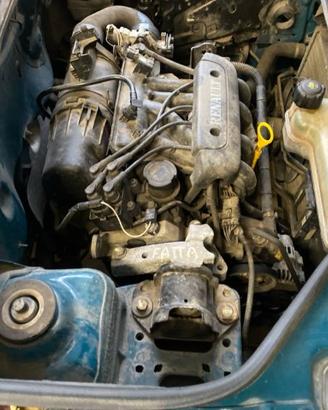 MOTORE PER RENAULT KANGOO I 1.1 BENZINA 2001