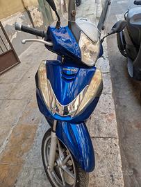 honda sh 300 